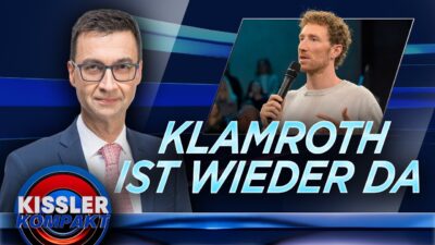 Mehr über den Artikel erfahren ARD-Talk am Abgrund: Klamroths „Hart aber fair“ als linkes Tribunal | KISSLER Kompakt