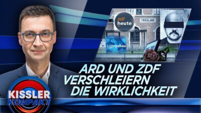 Mehr über den Artikel erfahren ARD & ZDF verschleiern Migrantengewalt: Der Fall Friedland und die Medien | KISSLER Kompakt