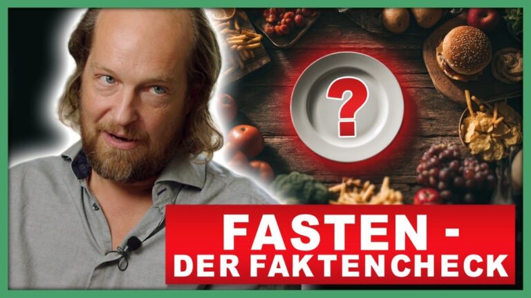 Mehr über den Artikel erfahren Arzt enthüllt Fasten-Mythos: Was Big-Pharma vor Dir verborgen hält … (Dr. Jochen Handel)