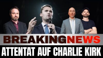 Mehr über den Artikel erfahren Attentat auf Charlie Kirk