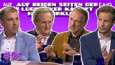 Mehr über den Artikel erfahren AUF BEIDEN SEITEN DER LÜGE – WER KÄMPFT HIER WIRKLICH?