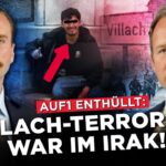 Aufgedeckt! Das hat man uns verheimlicht: Villach Terrorist…
