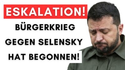 Mehr über den Artikel erfahren Aus Protest gegen ukrainische Regierung: Ex-Präsident vom eigenen Volk erschossen!