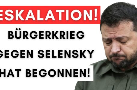Aus Protest gegen ukrainische Regierung: Ex-Präsident vom eigenen Volk erschossen!