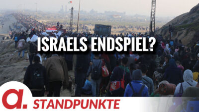 Mehr über den Artikel erfahren Israels Endspiel? | Von Jochen Mitschka