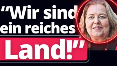 Mehr über den Artikel erfahren Bärbel Bas SUPERGAU! SCHOCK-Nachricht für Merz!