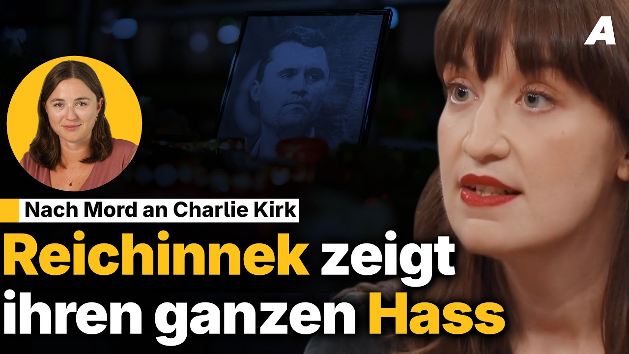 Bei Miosga: Heidi Reichinnek offenbart ihren uferlosen Hass auf Rechte | Newsroom
