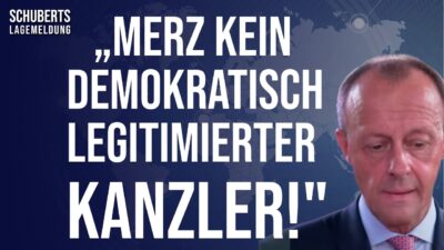 Mehr über den Artikel erfahren Berlin-Beben💥Bundestagswahl: Ergebnis ungültig? 💥 Regierung vor dem AUS!💥Mafia-Zustände bei der CDU!