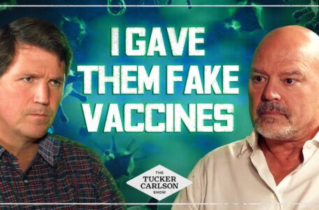Tucker Carlson: Bill Gates, die Wahrheit über Impfstoffe und der Plan der Pharmaindustrie, Ärzte zu vernichten, die „die Wissenschaft“ hinterfragen – Englisch