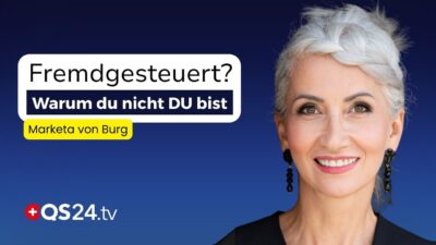 Mehr über den Artikel erfahren Bist du fremdgesteuert? Besetzungen erkennen und transformieren | Sinn des Lebens | QS24