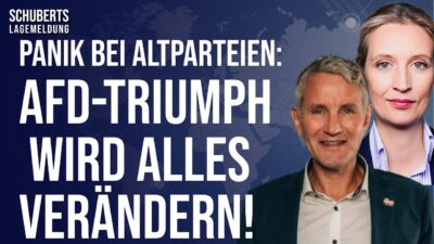 Mehr über den Artikel erfahren Björn Höcke mit genialem Wahlkampf: Schnappatmung im Mainstream 💥 NRW in Schockstarre: Neue Infos!
