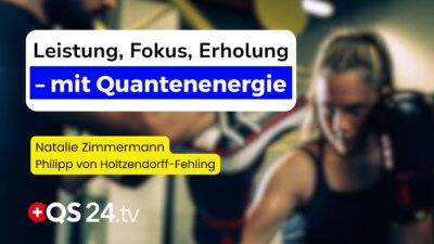 Mehr über den Artikel erfahren Box-Weltmeisterin verrät: So steigere ich meine Leistung mit Quantenenergie | QS24