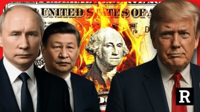 Mehr über den Artikel erfahren BRICS-Bombe! Putin und China haben mit diesem Goldzug den US-Dollar gerade ZERSTÖRT