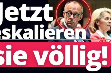 BRISANT: Ukraine Kriegs-Rhetorik von Merz immer Massiver!