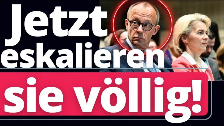 Mehr über den Artikel erfahren BRISANT: Ukraine Kriegs-Rhetorik von Merz immer Massiver!