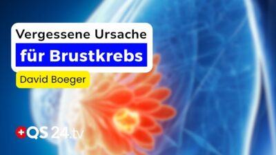 Mehr über den Artikel erfahren Brustbeschwerden: Es sind nicht die Hormone, es ist ein Stau! | Erfahrungsmedizin | QS24
