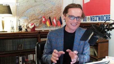 Mehr über den Artikel erfahren «Bullshit-Bingo» in Berlin: Armes Deutschland – Weltwoche Daily DE