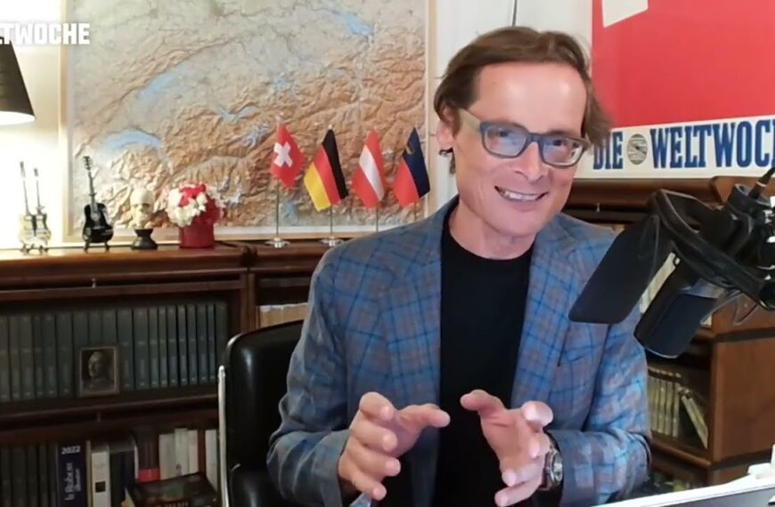 «Bullshit-Bingo» in Berlin: Armes Deutschland – Weltwoche Daily DE