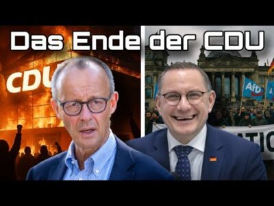 Mehr über den Artikel erfahren CDU am Ende: Merz muss Regierung auflösen