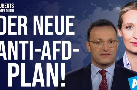 CDU am Ende!💥DAS hat Spahn wirklich ernst gemeint! + Hohn und Spott für den „Spiegel“ wegen AfD!