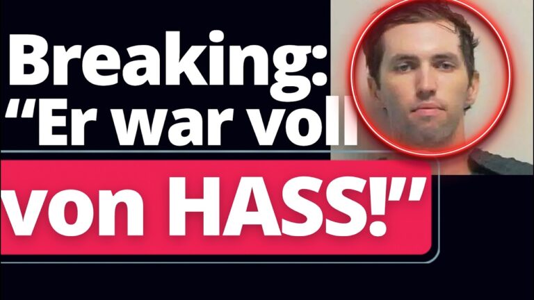 Mehr über den Artikel erfahren Charlie Kirk Attentäter: Brisantes Tatmotiv!