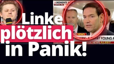 Mehr über den Artikel erfahren Charlie Kirk Eilmeldung: Marco Rubios SCHOCK-Drohung an die Welt!