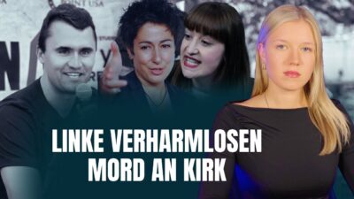 Mehr über den Artikel erfahren Charlie Kirk ermordet – was jetzt auf uns zukommt…