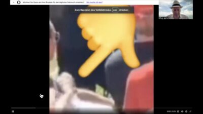 Mehr über den Artikel erfahren Oliver Janich: Charlie Kirk – Magische Kugel? Geschoss nach Austritt gefilmt?