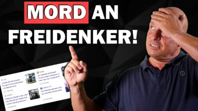 Mehr über den Artikel erfahren Charlie Kirk: Statement zum politischen Mord an einem Freidenker