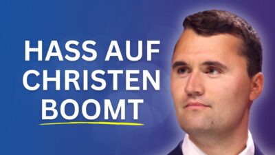 Mehr über den Artikel erfahren Charlie Kirk zeigt, wie salonfähig der Hass auf Christen geworden ist (Raphael BonellI)