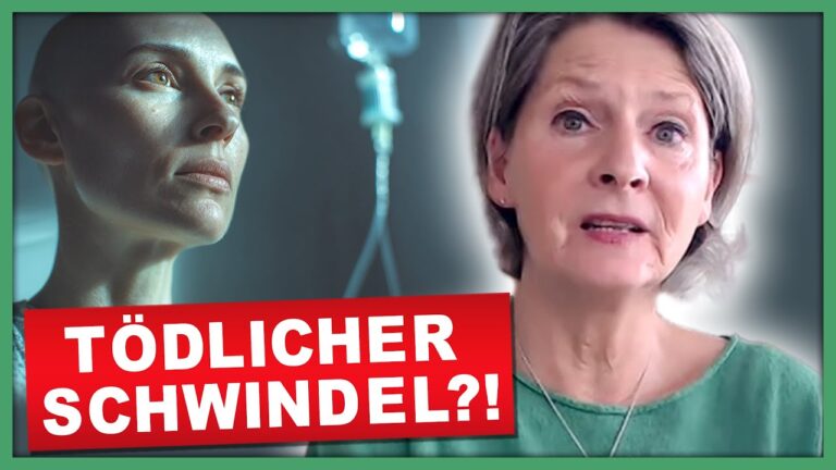 Mehr über den Artikel erfahren Chefärztin enthüllt den Chemo-Schwindel (Dr. Petra Wiechel)