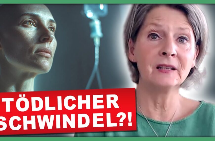 Chefärztin enthüllt den Chemo-Schwindel (Dr. Petra Wiechel)