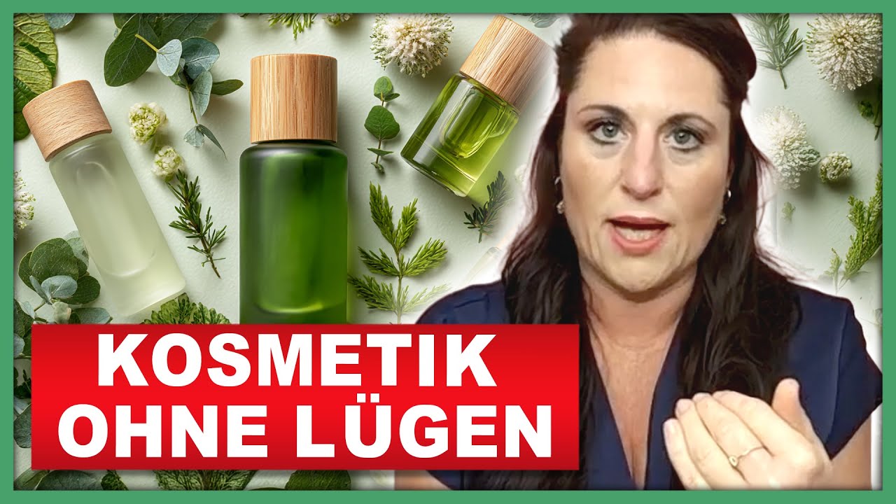 Chemie adé? Wie eine deutsche Firma die Beauty-Welt aufmischt!