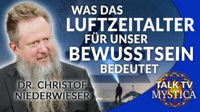 Mehr über den Artikel erfahren Christof Niederwieser – Neues Bewusstsein: Flexibilität & Eigenständigkeit | MYSTICA