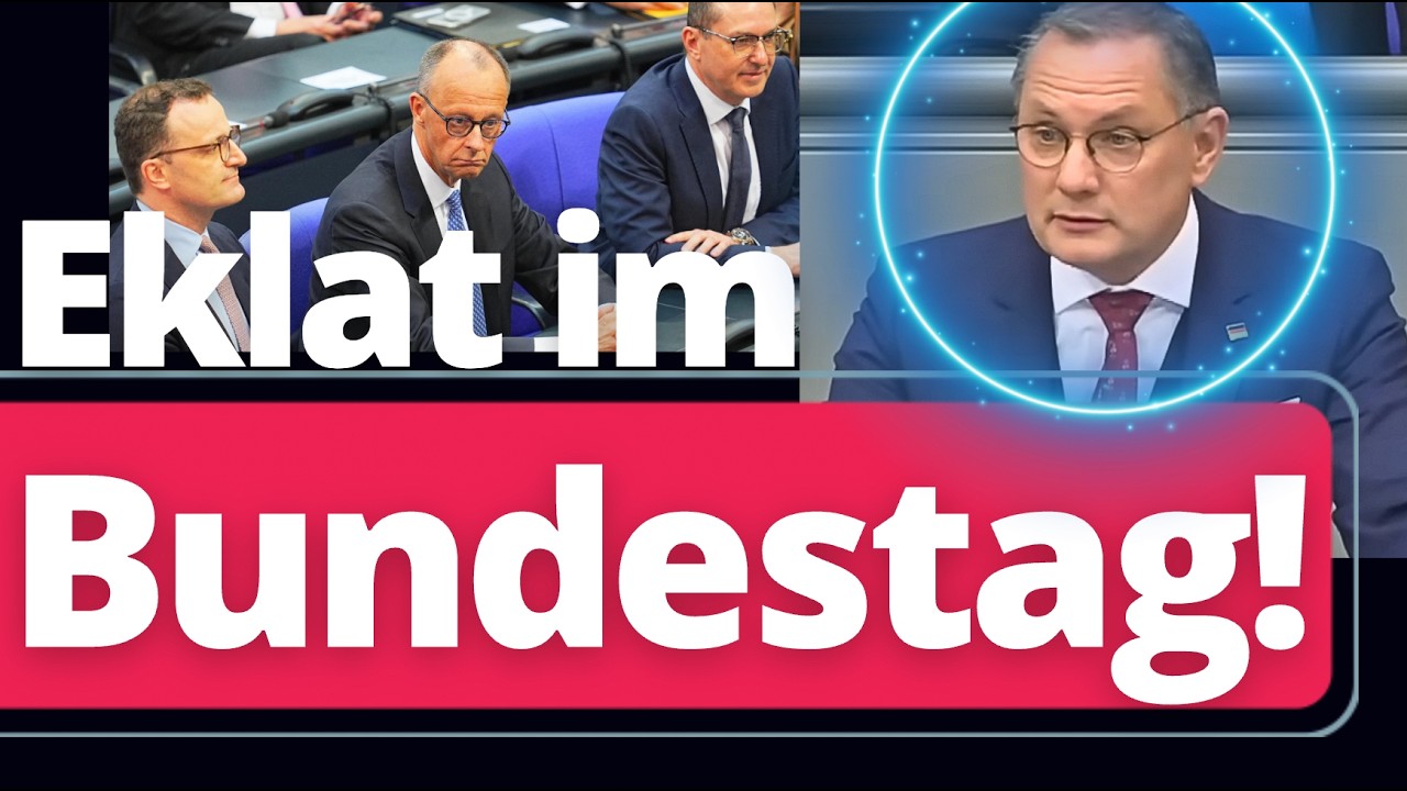 Chrupalla in Bestform! SCHOCK für „Schulschwänzer“ Klingbeil!