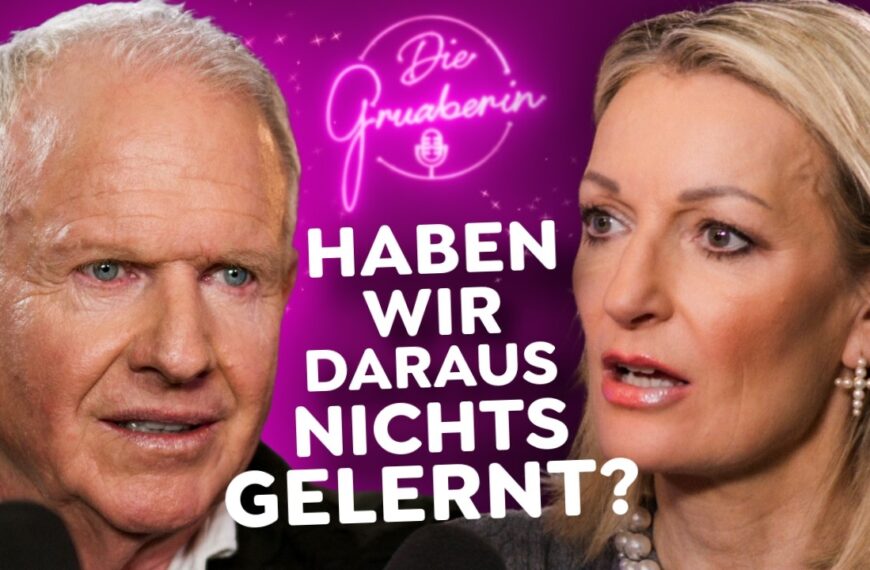 Corona, Kontrolle & Impfpolitik: Monika Gruber & Dr. Spitzbart | Die Gruaberin