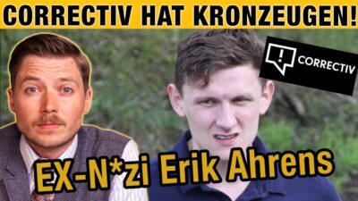 Mehr über den Artikel erfahren Correctiv hat KRONZEUGEN gefunden! Die GANZE Wahrheit über das Potsdam-Treffen