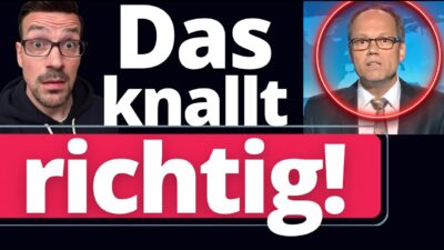 Mehr über den Artikel erfahren Correctiv-Schock für ARD: Verurteilt wegen FAKENEWS!