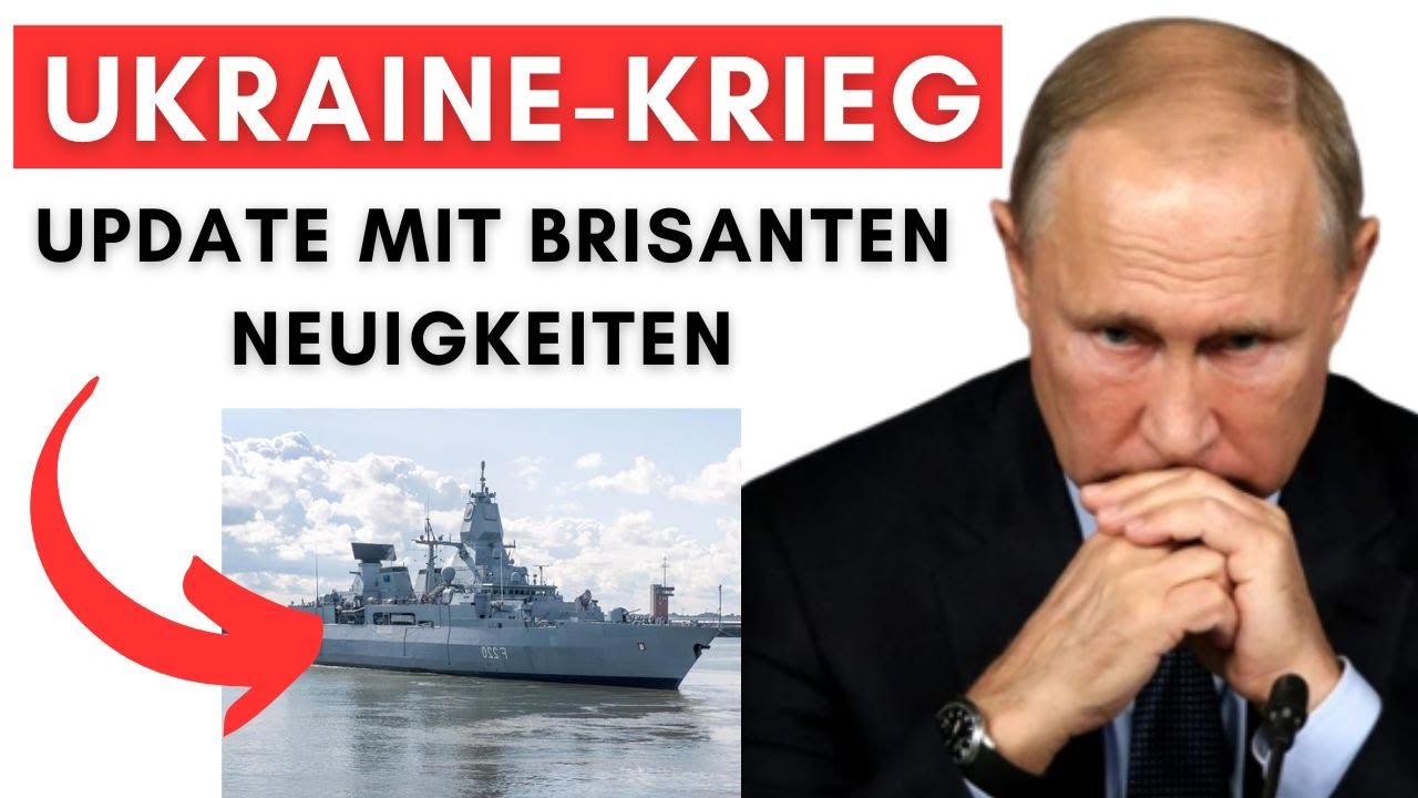 Dänemark mobilisiert Reservisten + Deutschland schickt Kriegsschiff – Trump macht große Ankündigung