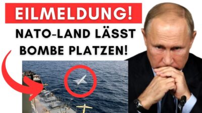 Mehr über den Artikel erfahren Dänemark spricht von direkten, russischen Angriff auf sich – Kommt jetzt Artikel 5?