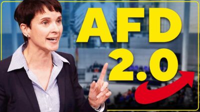 Mehr über den Artikel erfahren Das Ende der AfD? Petry kündigt neue Partei an