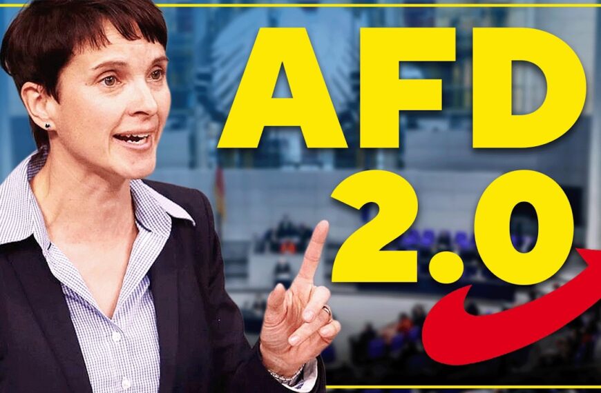 Das Ende der AfD? Petry kündigt neue Partei an
