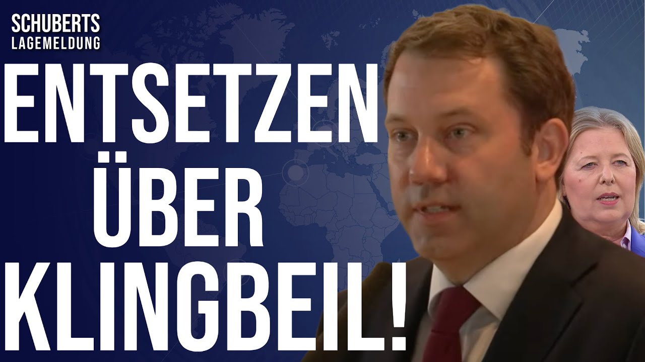 Das hat er wirklich gesagt!💥SPD = Skandale & Chaos: Die Trümmertruppe dreht vollkommen durch!