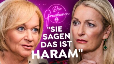 Mehr über den Artikel erfahren „Das ist Haram“ – Monika Gruber und Susanne Wiesinger: Integration & Schule | Die Gruaberin