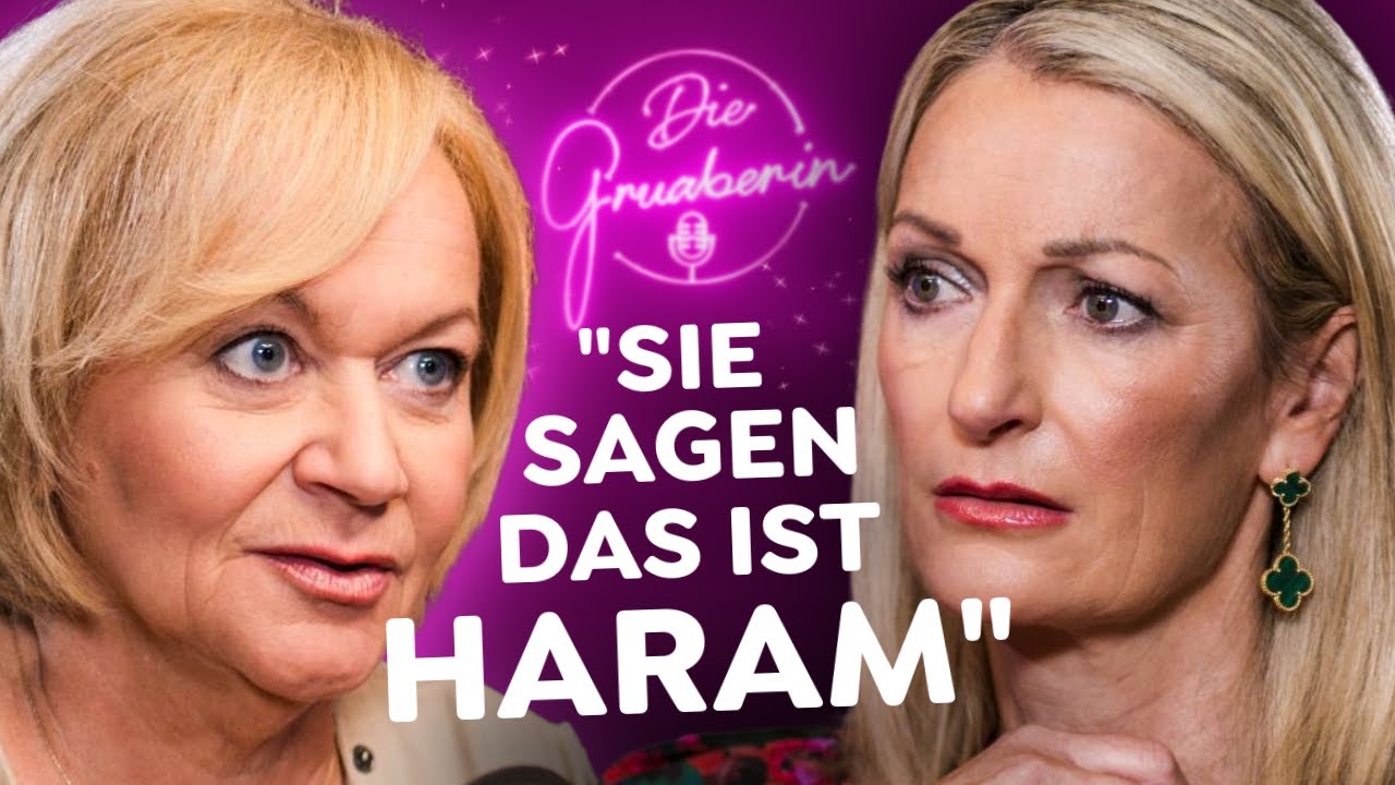 „Das ist Haram“ – Monika Gruber und Susanne Wiesinger: Integration & Schule | Die Gruaberin