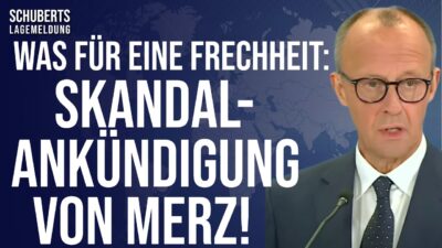 Mehr über den Artikel erfahren DAS kann nicht sein ernst sein💥Machtkampf um Merz-Nachfolge eskaliert💥Verheimlichte Asyl-Katastrophe