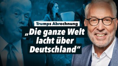 Mehr über den Artikel erfahren „Das Land wird zerstört für gar nichts“ – Fritz Vahrenholt über die Klima-Wende