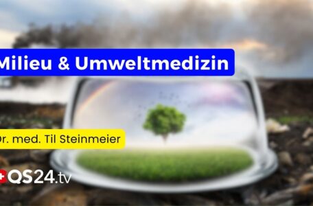 Das Milieu entscheidet: Dr. Till Steinmeier über Umweltmedizin und Gesundheit | QS24