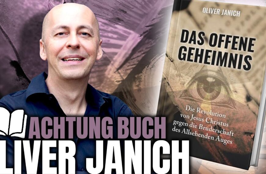 Das offene Geheimnis – Oliver Janich