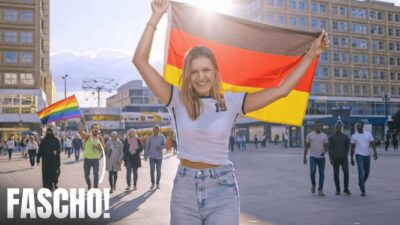 Mehr über den Artikel erfahren Das passiert, wenn du dich öffentlich als Patriot outest…